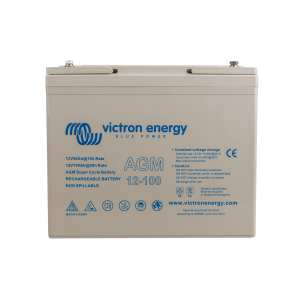 12V-100Ah-AGM-Super-Cycle-Battery-front.png 12V/100Ah AGM Super Cycle Battery (M6)