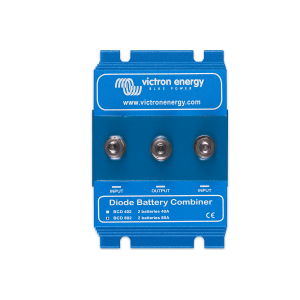 BCD 802 2 batteries 80A (combiner diode)