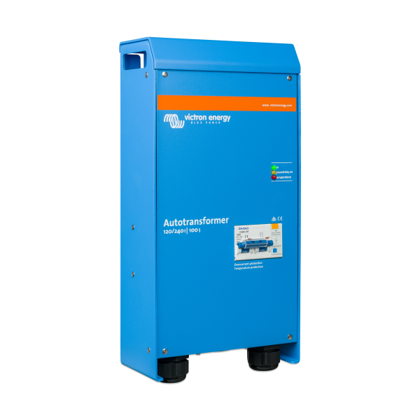 Autotransformer 120/240V-100A