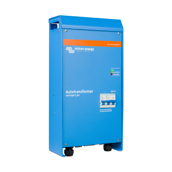 Autotransformer 120/240V-32A