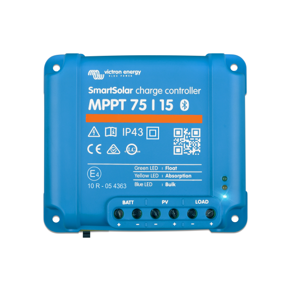 SmartSolar MPPT 75/15 Retail