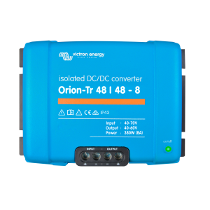 Orion-Tr 48/48-8A (380W) Isolated DC-DC converter