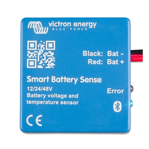 Smart Battery Sense long range (up to 10m)