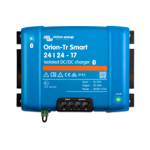 Orion-Tr Smart 24/24-17A (400W) Isolated DC-DC charger