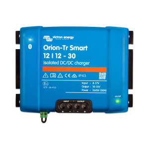 Orion-Tr Smart 12/12-30A (360W) Isolated DC-DC charger