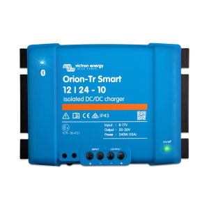 Orion-Tr Smart 12/24-10A (240W) Isolated DC-DC charger