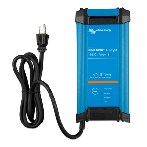 Blue Smart IP22 Charger 12/30(1) 120V NEMA 5-15