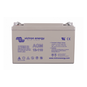 BAT412101080_12V_110Ah_AGM_Deep_Cycle_Batteryfrontweb.png 12V/110Ah AGM Deep Cycle Battery (M8)