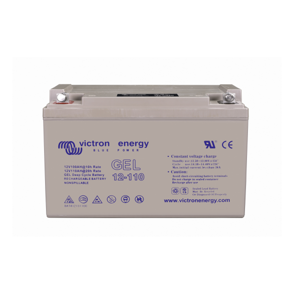 BAT412101100_12V_110Ah_Gel_Deep_Cycle_Batteryfront-angle.png 12V/110Ah Gel Deep Cycle Battery