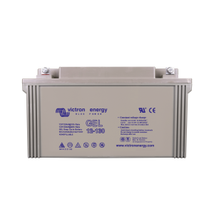 12V/130Ah Gel Deep Cycle Battery