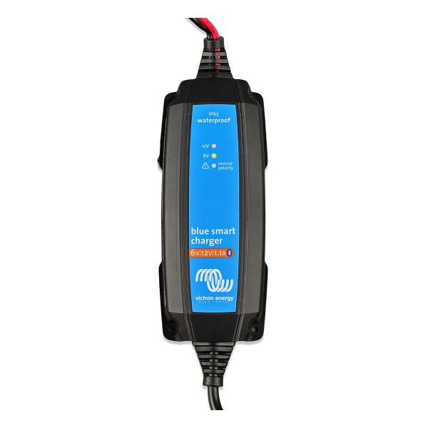 Blue Smart IP65 Charger 6V/12V-1,1 230V CEE 7/16