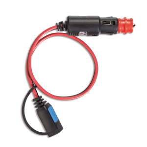 12 Volt plug (cigarette plug with 16A fuse)