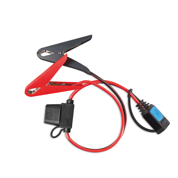 Clamp connector (with 30A ATO fuse)