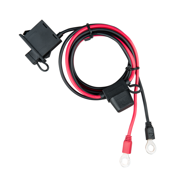 Battery-indicator-panel-total.png Battery Indicator Panel (M8 eyelet connector / 30A ATO fuse)