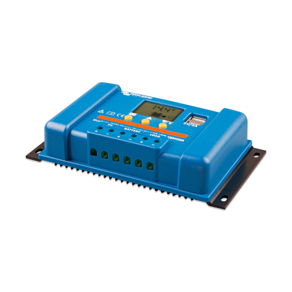 BlueSolar PWM-LCD&USB 12/24V-20A