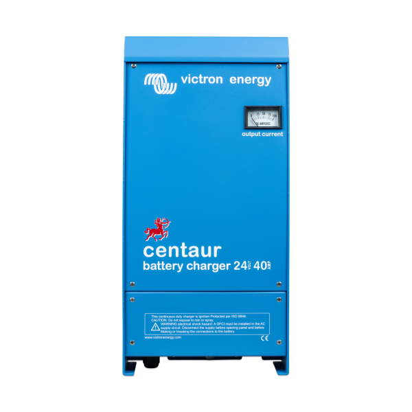 CCH024040000_Centaur-Charger-24-403-120-240V-front.png Centaur Charger 24/40(3) 120-240V