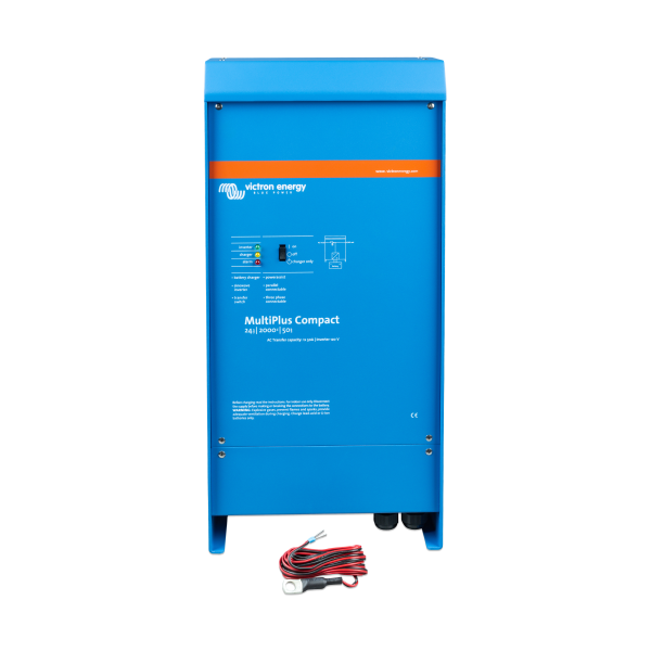 MultiPlus Compact 24/2000/50-50 120V VE.Bus