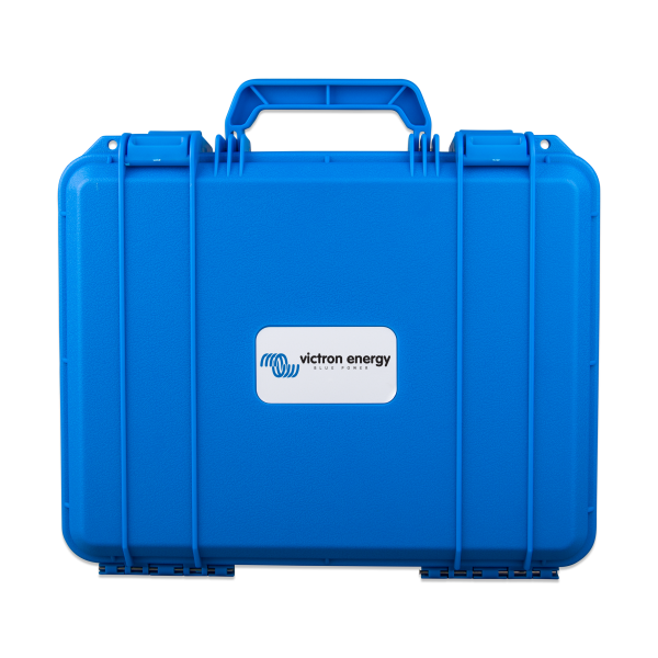 Case for BPC chargers and accessories (up to 12/15 and 24/8)