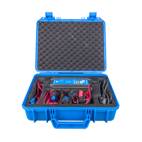 Case for BPC chargers and accessories (up to 12/15 and 24/8)