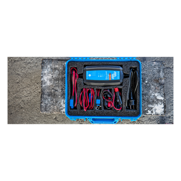 Case for BPC chargers and accessories (up to 12/15 and 24/8)