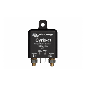 Cyrix-ct 12/24V-120A intelligent battery combiner Retail