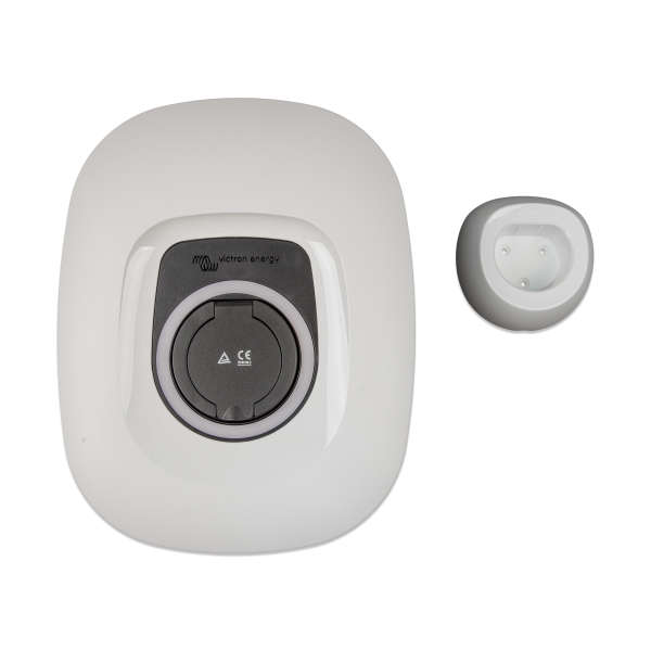 EVC200300410-White-front-for-EV-Charging-station-NS-top-with-accessory.png White front for EV Charging station NS