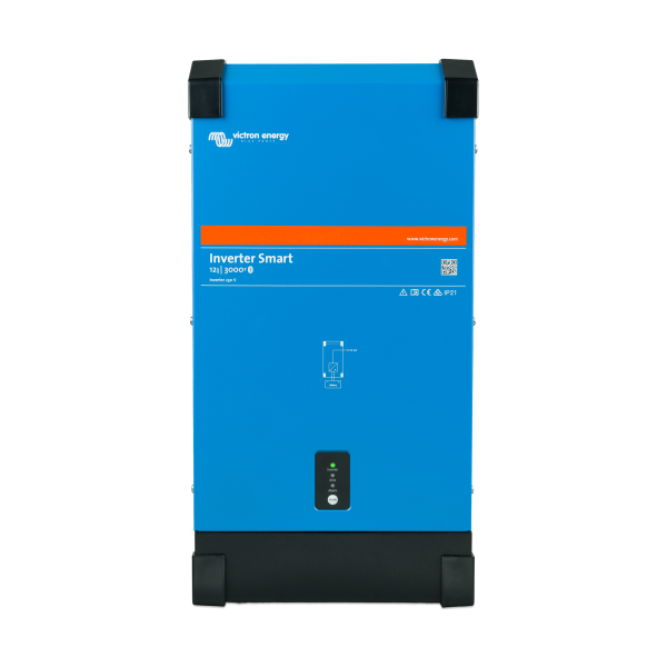 Inverter-Smart-12V-3000VA-front.png Inverter 12/3000 230V Smart