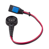 MagCode Power Clip 12V  (max. 15A)