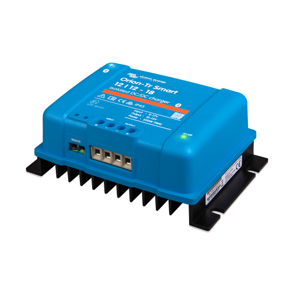 Orion-Tr Smart 12/12-18A (220W) Isolated DC-DC charger