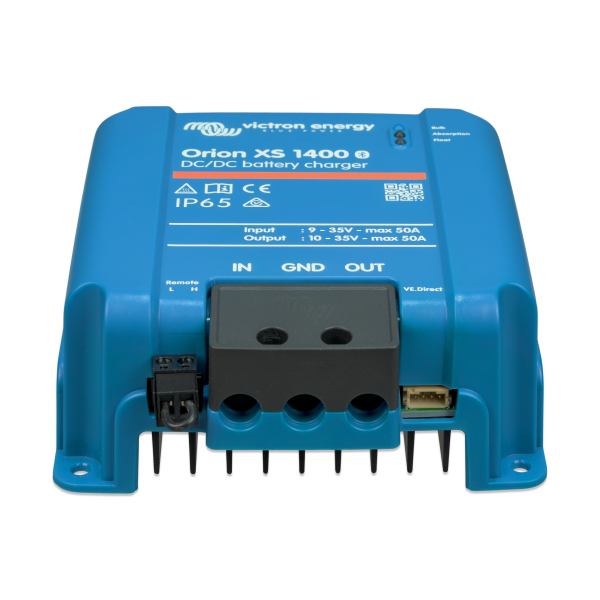 ORI242417040_Orion-XS-1400-DC-DC-battery-charger-front.png Orion XS 1400 DC-DC battery charger