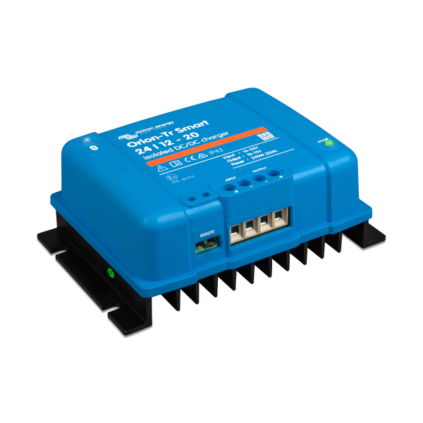 Orion-Tr-Smart-24-12-20-right.png Orion-Tr Smart 24/12-20A (240W) Isolated DC-DC charger