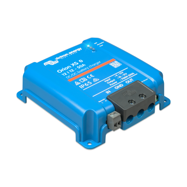 Orion XS 12/12-50A DC-DC battery charger