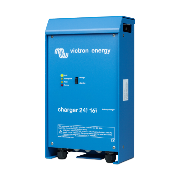 PCH024016001_Charger-24-16-21-120-240V-left.png Phoenix Charger 24/16 (2+1) 120-240V