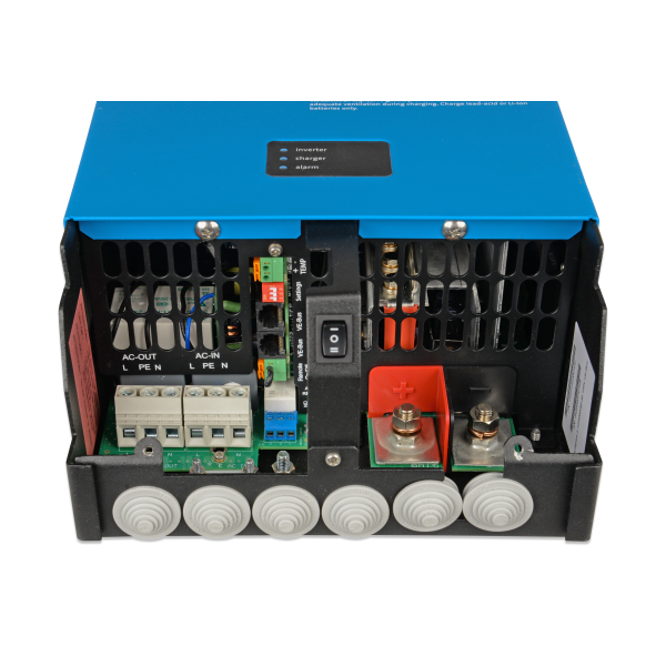 MultiPlus 12/2000/80-50 120V VE.Bus (UL 458)