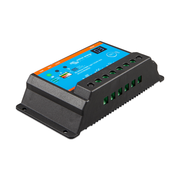 BlueSolar PWM-Pro Charge Controller 12/24V-30A