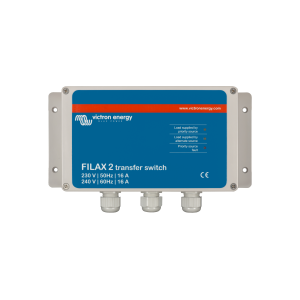 Filax 2 Transfer Switch CE 110V/50Hz-120V/60Hz