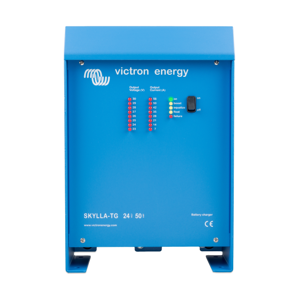 Skylla-TG 24/50(1+1) GL 120-240V