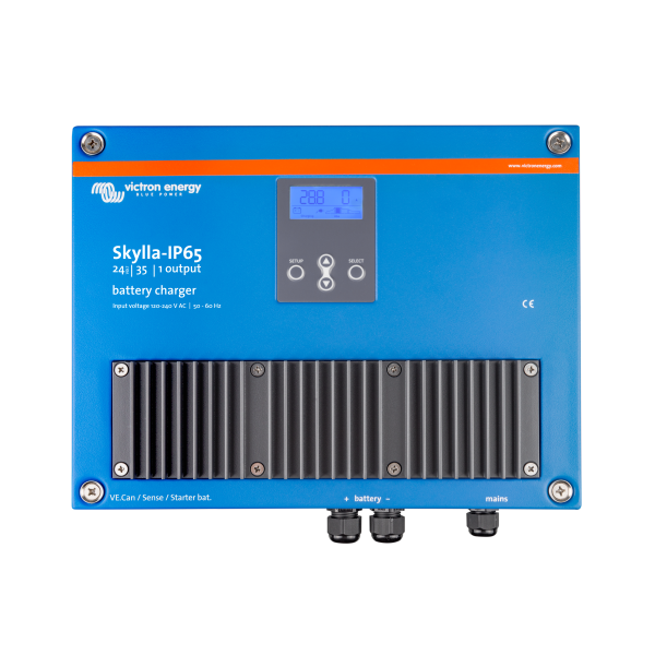 Skylla-IP65 24/35(1+1) 120-240V