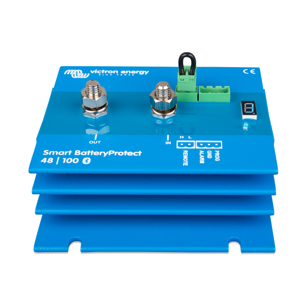 Smart-BatteryProtect-48V-100A-front-angle.png Smart BatteryProtect 48V-100A