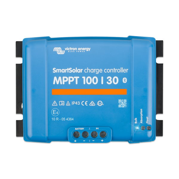 SmartSolar MPPT 100/30