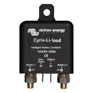 Cyrix-Li-load 12/24V-120A intelligent load relay