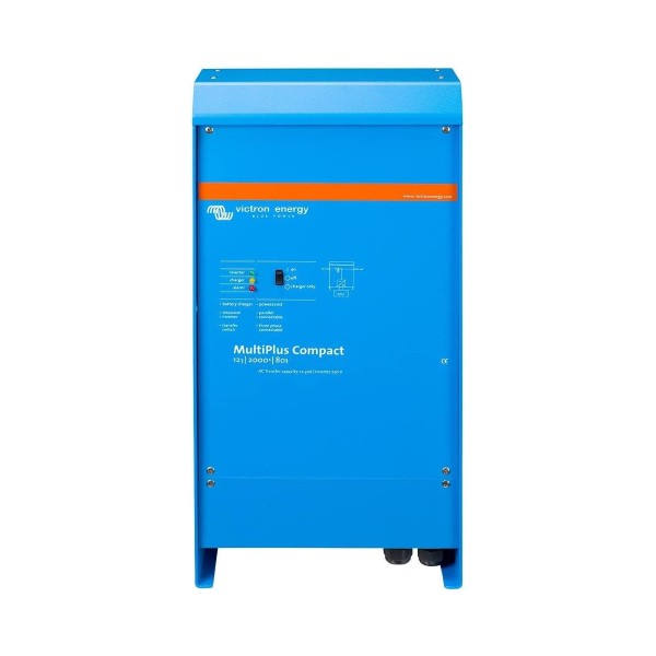 MultiPlus 12/2000/80-50 120V VE.Bus (UL 458)