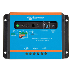 BlueSolar PWM-Light Contr 48V-20A