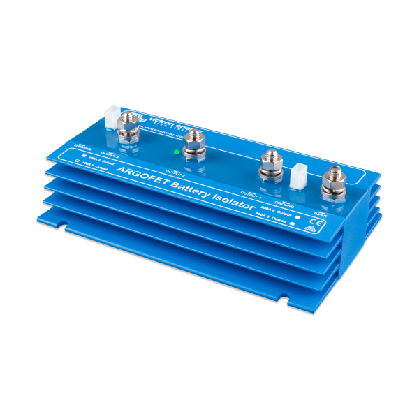Argofet 100-3 Three batteries 100A Retail