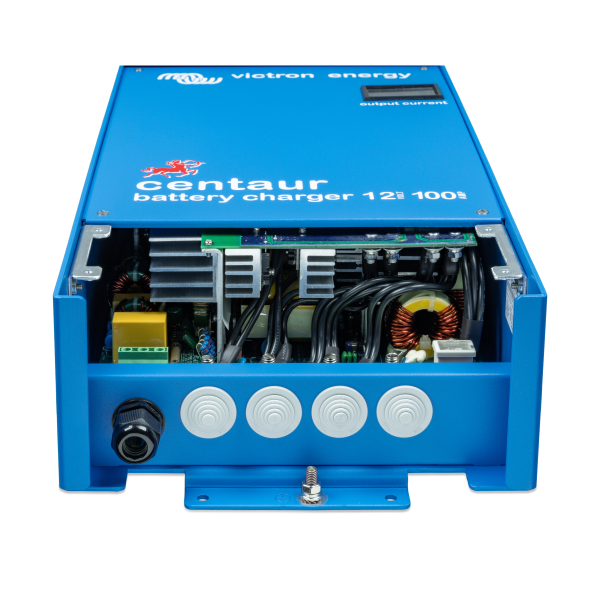 CCH012100000_Centaur-Charger-12-1003-120-240V-conn-open.png Centaur Charger 12/100(3) 120-240V