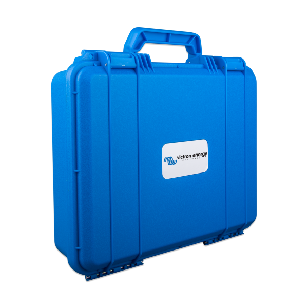 Case for BPC chargers and accessories (up to 12/15 and 24/8)