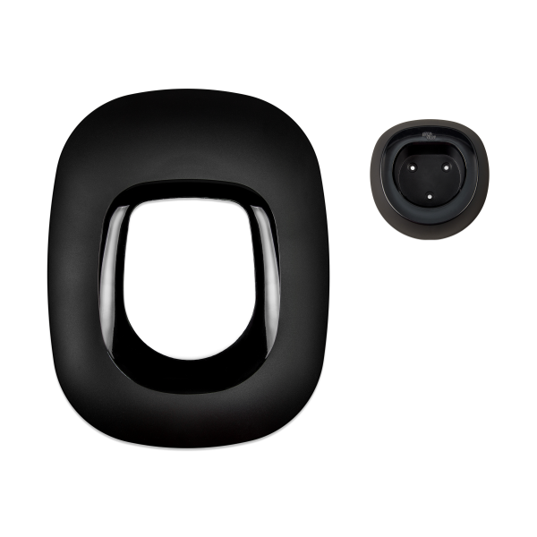 Black front for EV Charging station NS