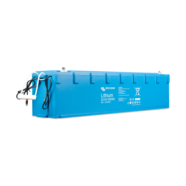 LiFePO4 Battery 25,6V/300Ah NG