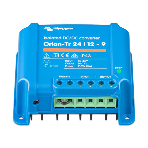 ORI241210110_Orion-Tr-24_12-9A-110W-Isolated-DC-DC-converter-front.png Orion-Tr 48/48-8A (380W) Isolated DC-DC converter