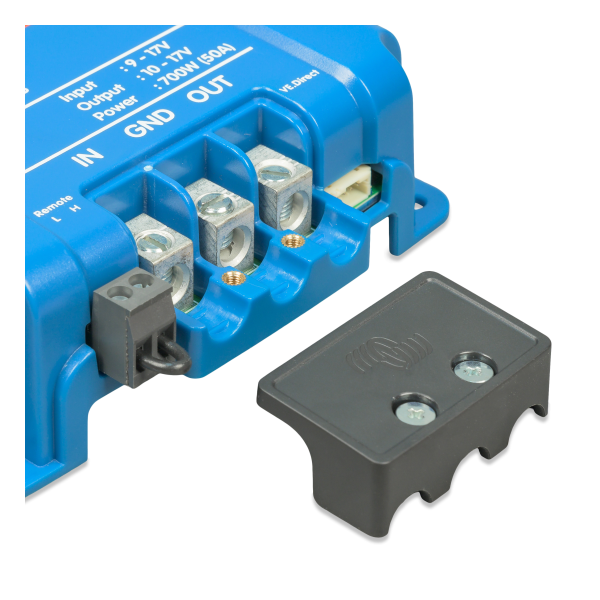 Orion XS 12/12-50A DC-DC battery charger